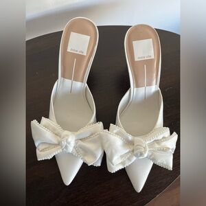 Dolce Vita Kayli Pearl Pointed Toe Heels